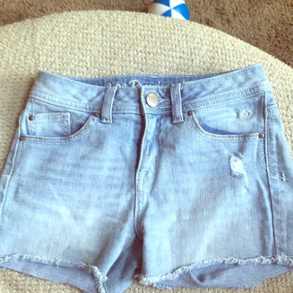 Justice Other - Justice High-Rise Denim Jeans